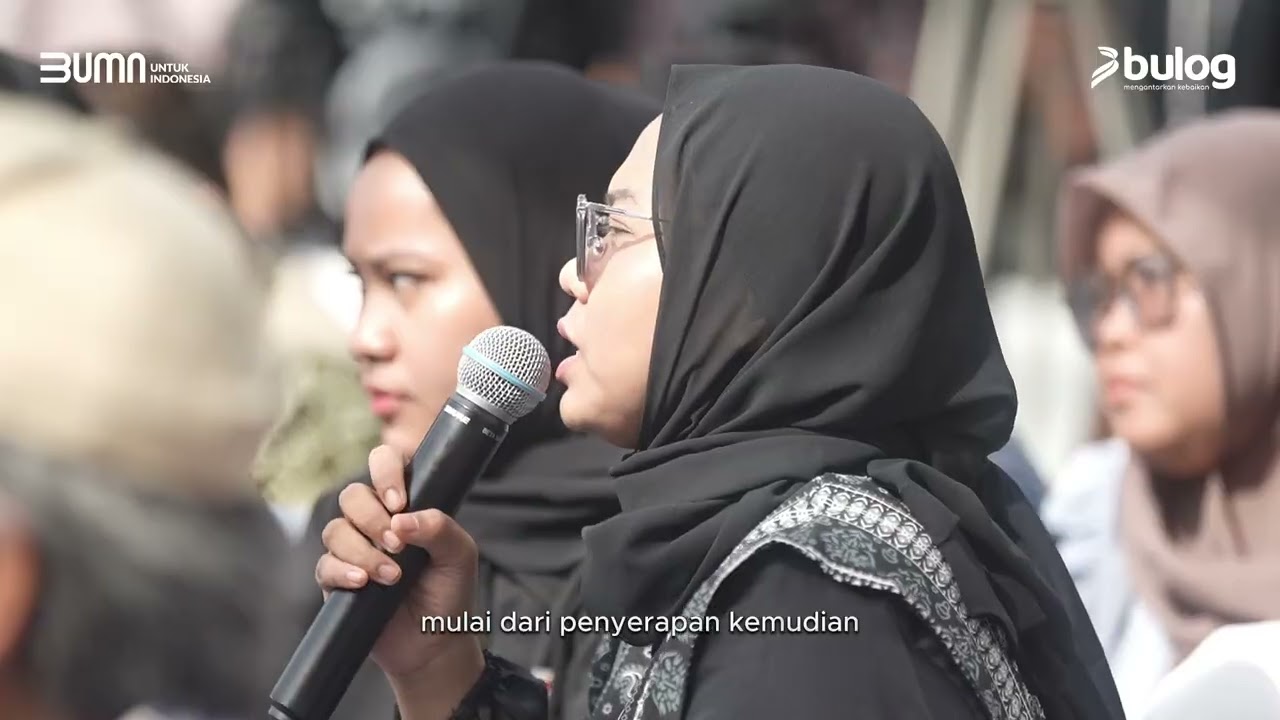 CAPAIAN OPTIMAL BULOG 2025 & LANGKAH STRATEGIS 2026