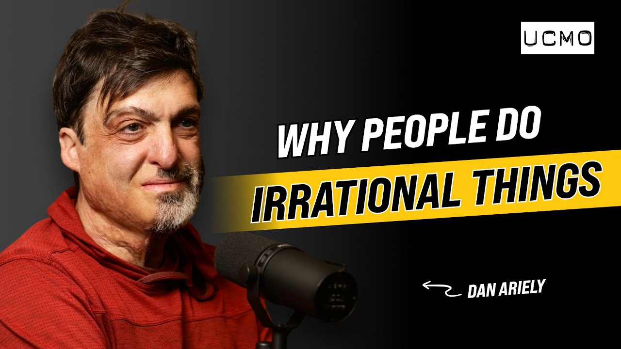 Dan Ariely: the hidden forces that shape your customers' decisions