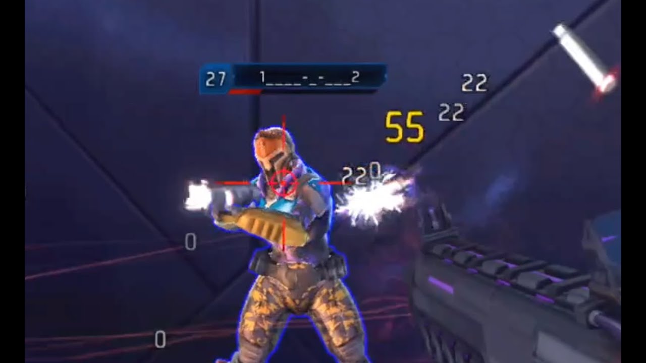 So lousy 🤦‍♂️ I Shadowgun Legends SGL