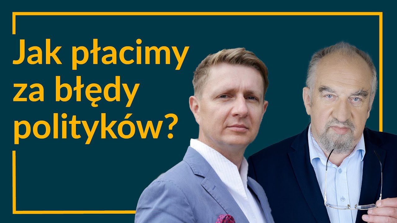 Ujawniamy: jak płacimy za błędy polityków?