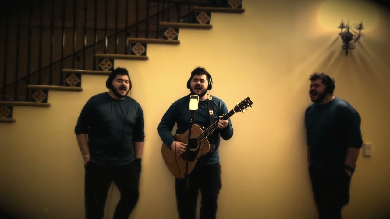 Amsterdam - Gregory Alan Isakov (J.T. Hirota Cover)