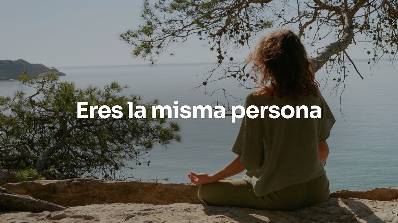 Eres la misma persona