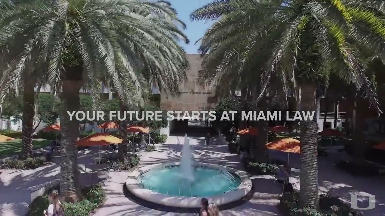 Study Your LLM at University of Miami School of Law