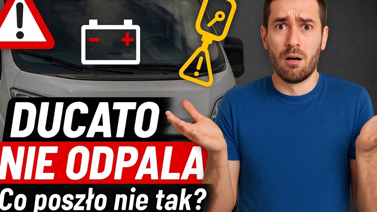 Ciekawa usterka auto było na siedmiu warsztatach