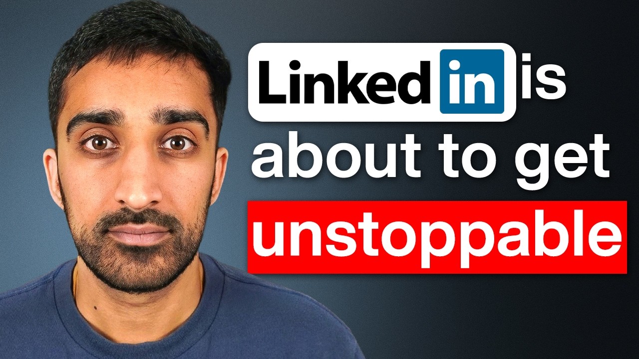 LinkedIn навсегда меняется — вот как добиться успеха в 2026 году.