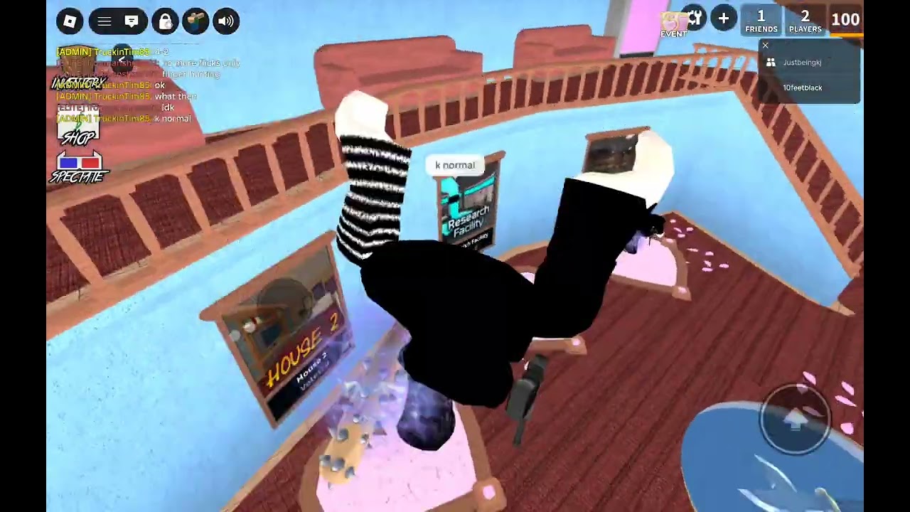 1v1 in mmv