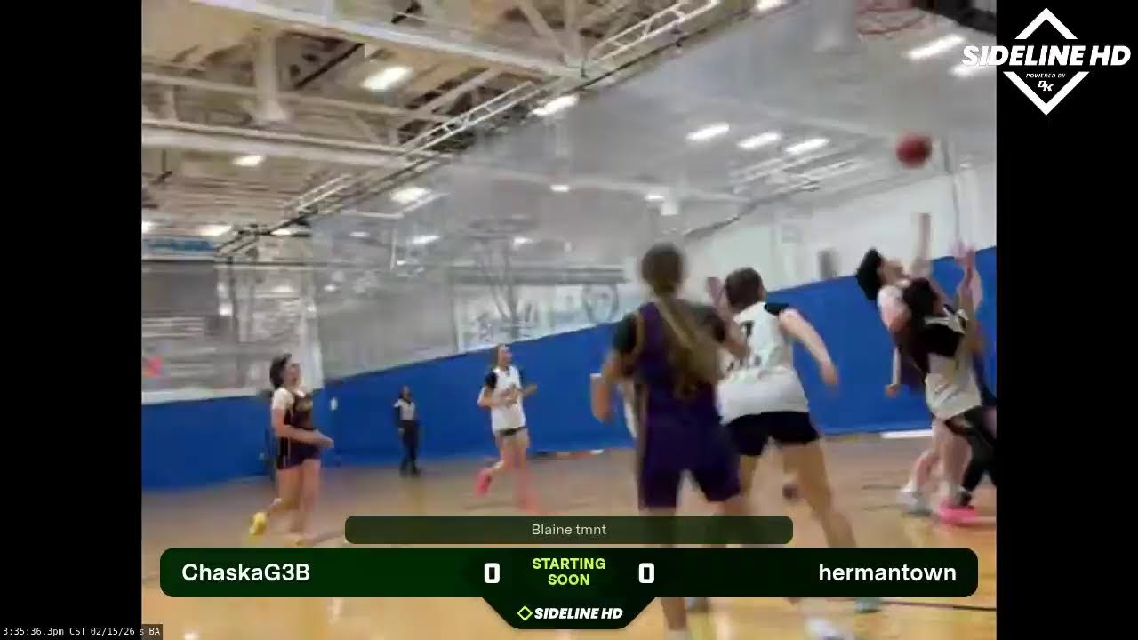 ChaskaG3B @ hermantown (2026.02.15)