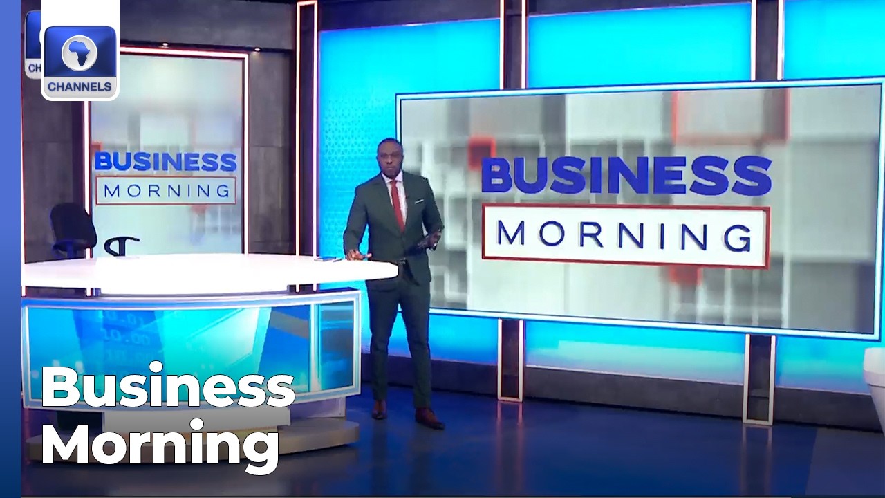 Africa: Nigeria Ranks Second In Manufacturing +More | Business Morning