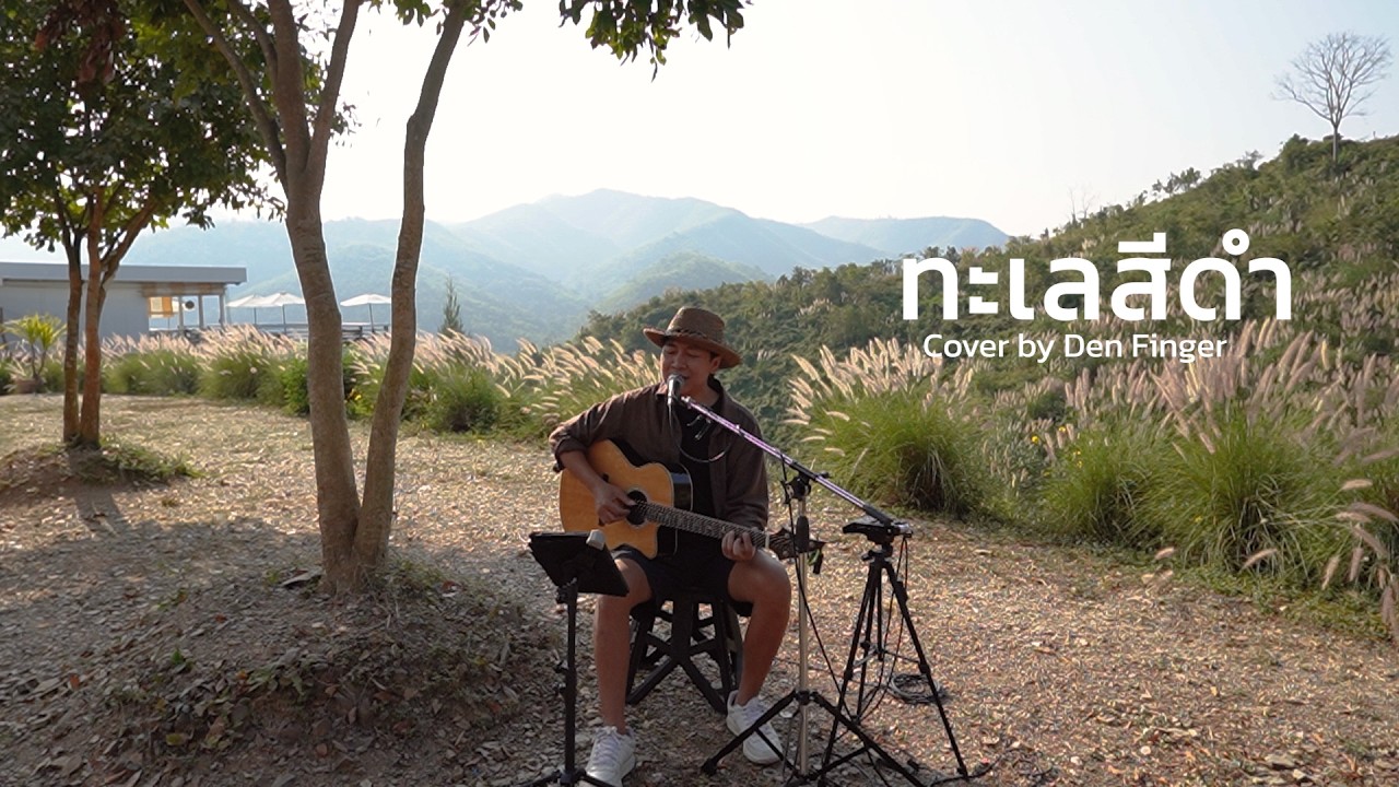 ทะเลสีดำ - Lula,ต้า Paradox Cover by Den Finger