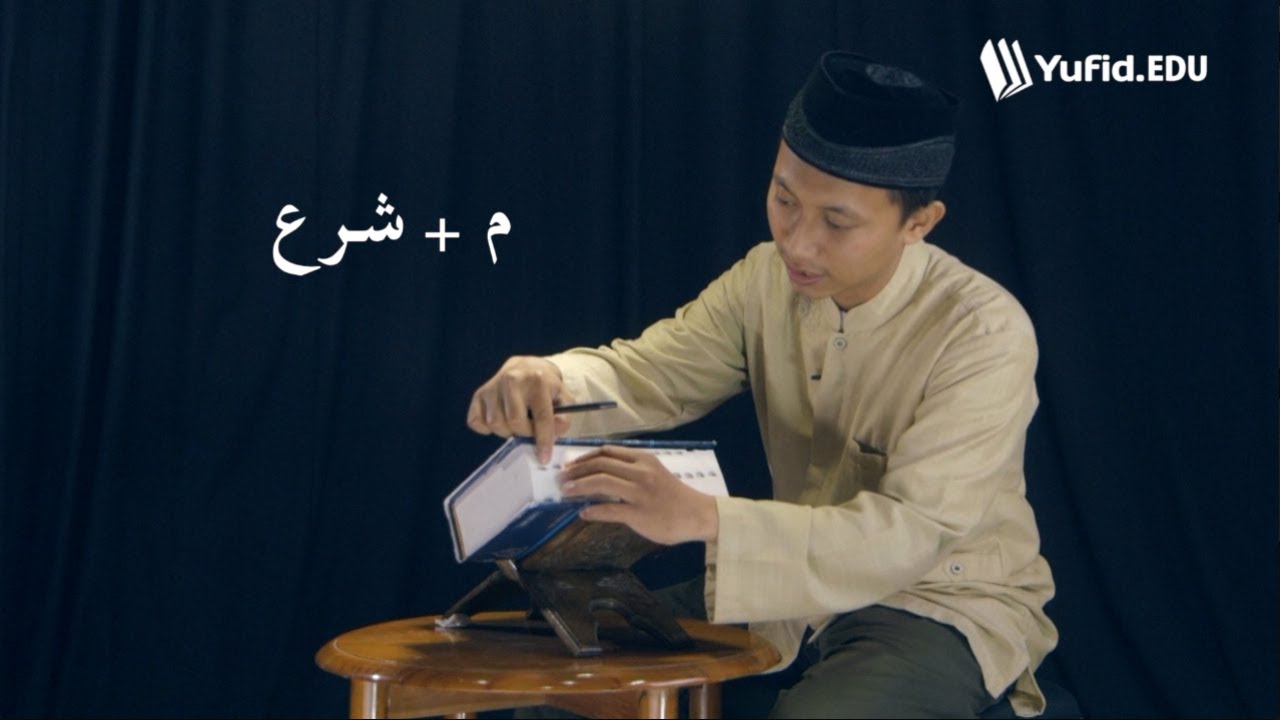 Cara Menggunakan Kamus Bahasa Arab (seri 010)