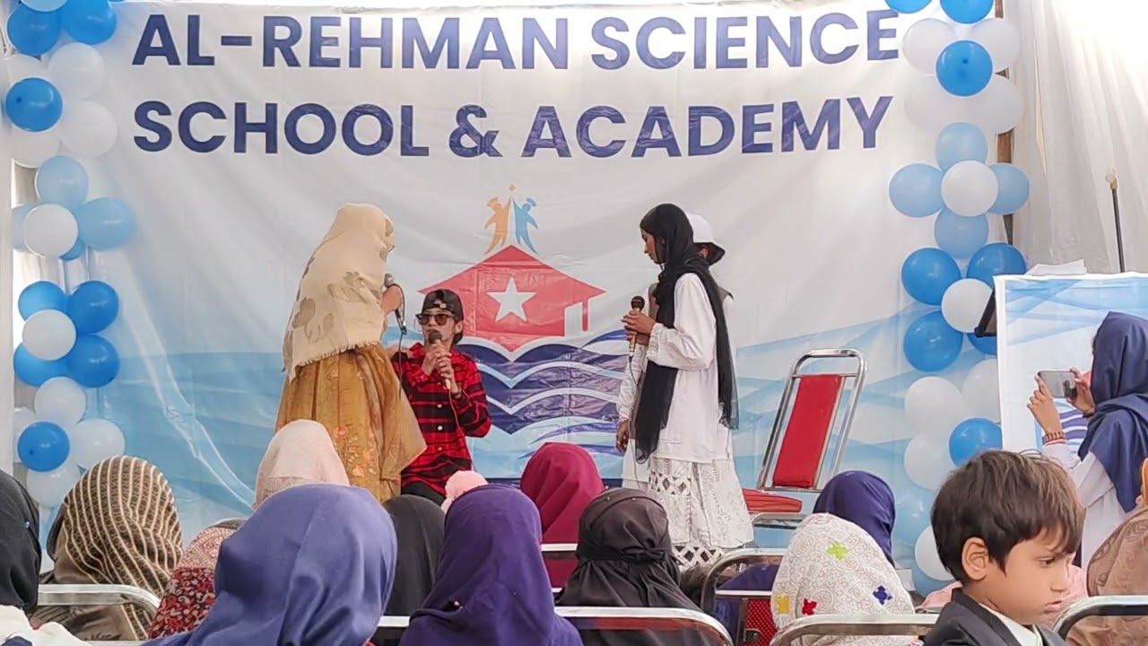 Doctor Patient funny tablo by School Girls