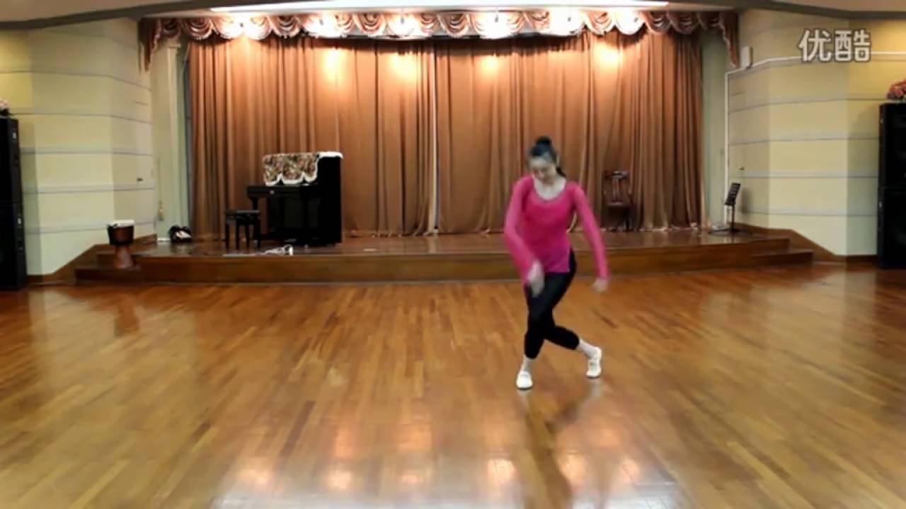 唐乙民古典舞身韵柔美组合