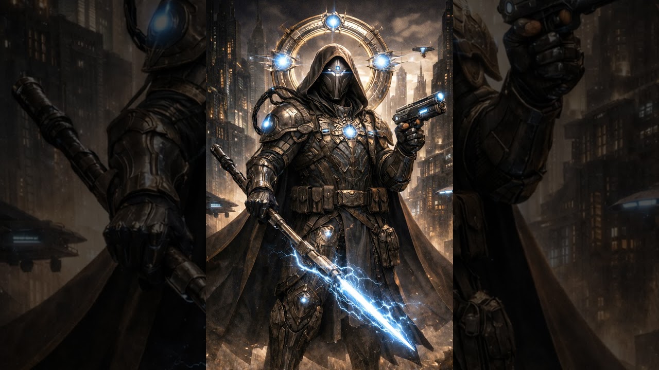 Choir of the Iron Witness