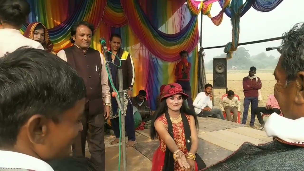 देखिये दोस्तों बादशाह और नन्दकिशोर जी का गाना ।