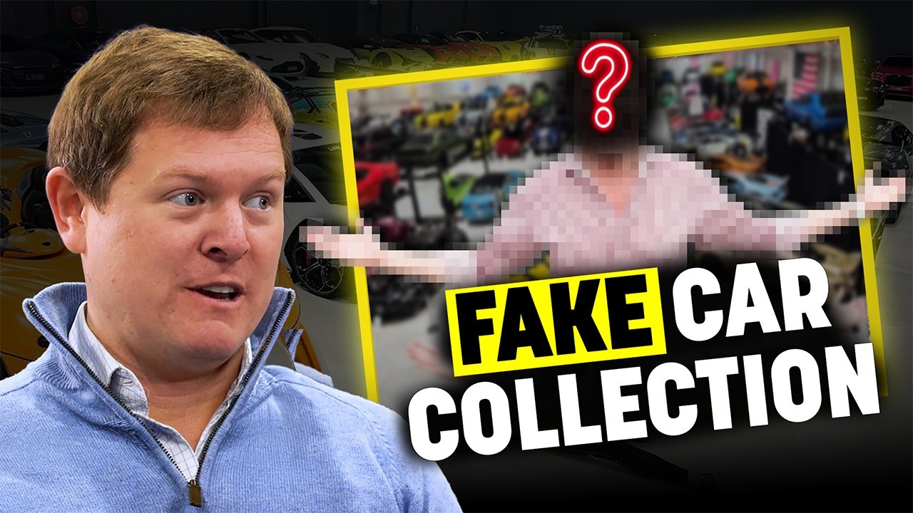 Shmee Reveals the Truth About Fake Car Influencers