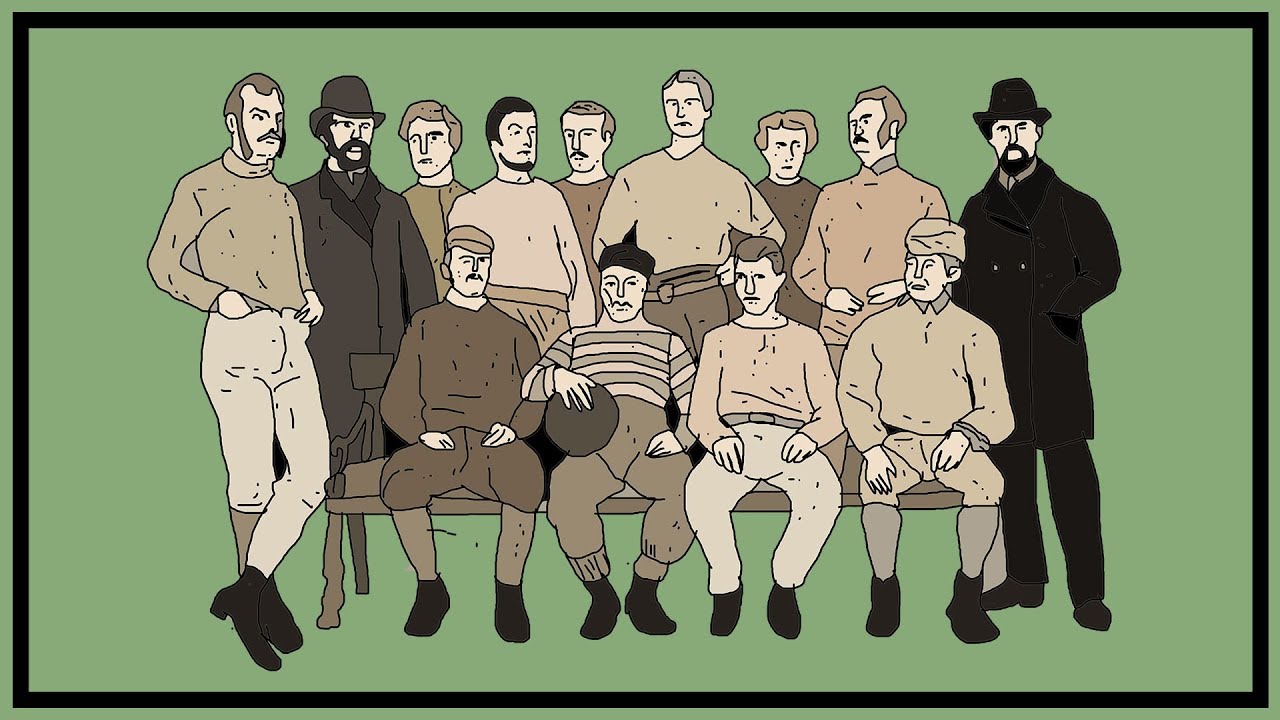 Corinthian Casuals: Football's First Global Superstars