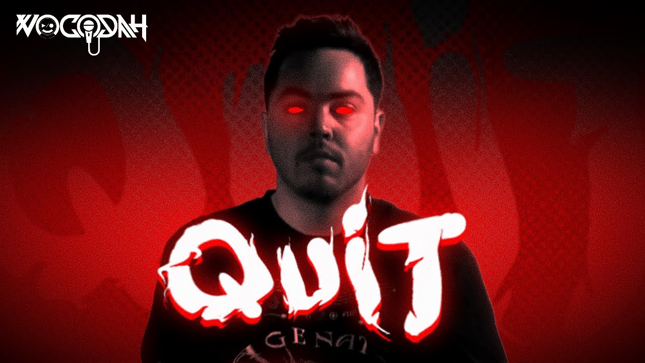 Vocodah - Quit - Official Loopstation Video