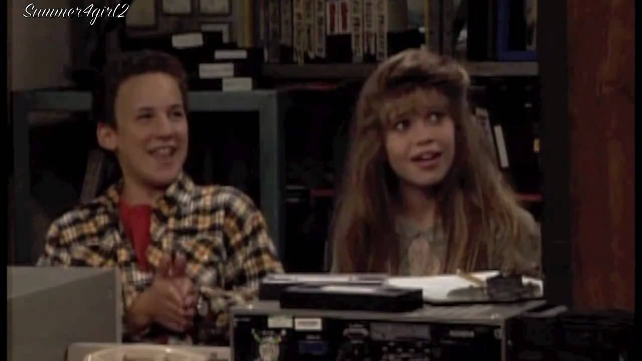 Collide (Cory & Topanga)