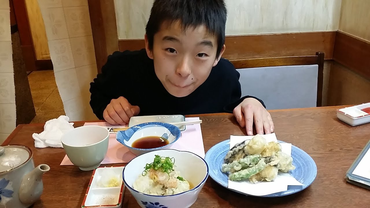 【現地UP】広島で、牡蠣料理 満喫の、リョウイチ！