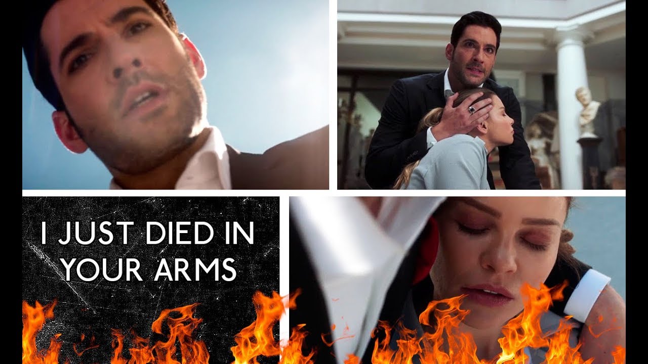 Lucifer and Chloe: 