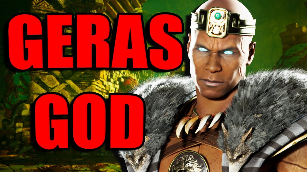 Твиди против Доморализации геймплея Mortal Kombat 1 Pro! Герас против Т-1000