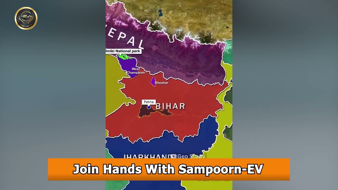 Sampoorn EV Started Bihar Unit ! 
