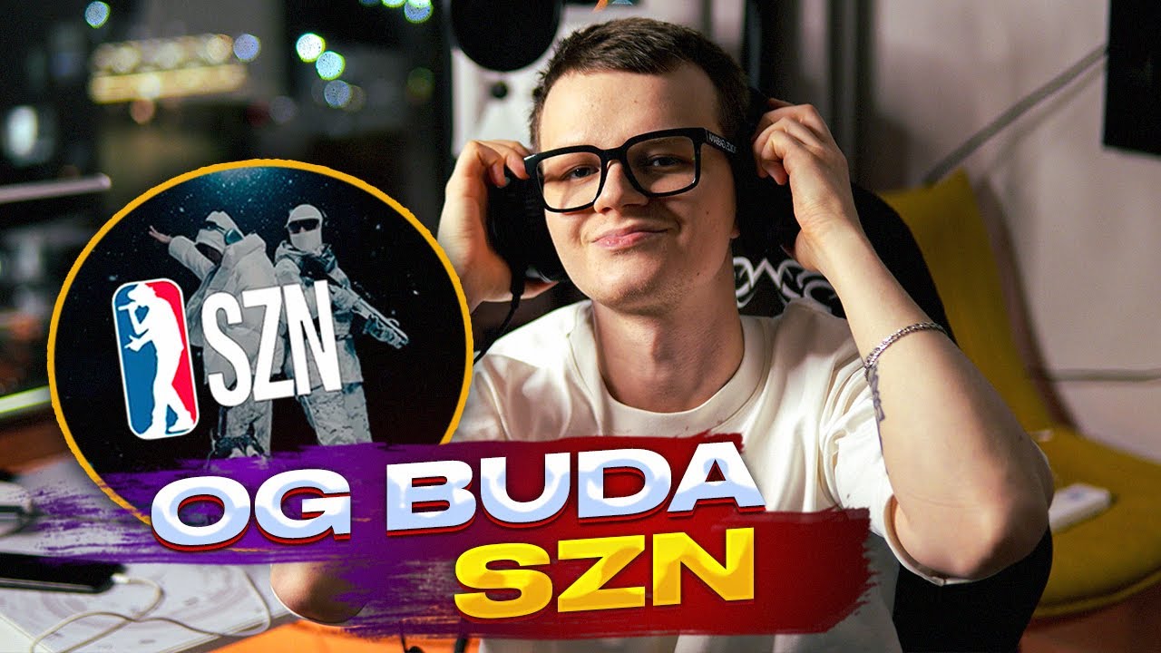 OG BUDA - SZN. Разбор проекта. Мастеринг и сведение.