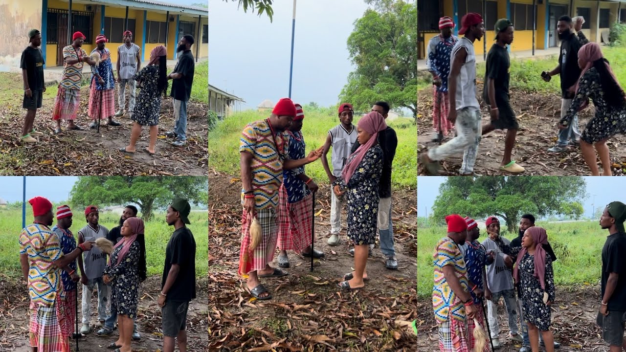 Prophetess glory was almost kidnapped by evïl Onowu and ekukumeku
