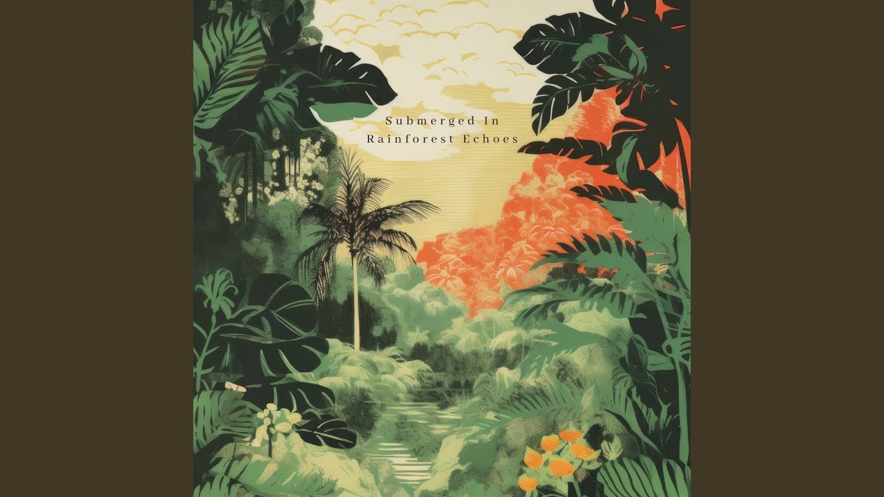 Affixed To Rainforest Beauty