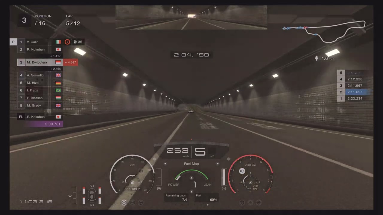 Rally Evo 9 di Tokyo!