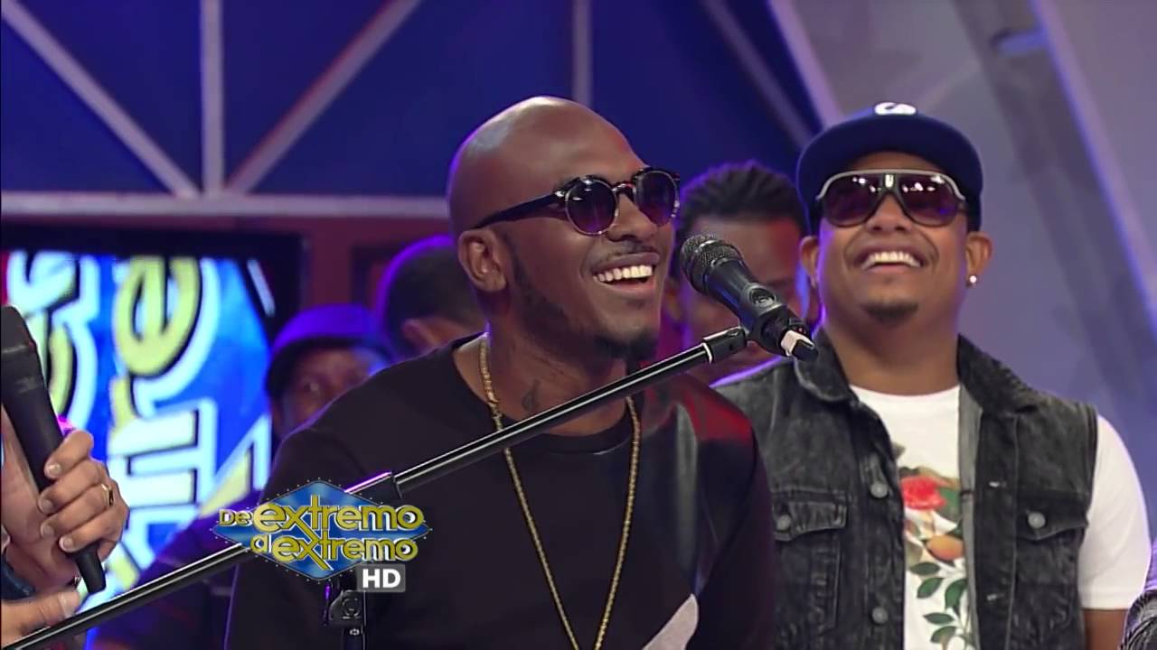 De Extremo a Extremo El Sujeto Oro 24 - en Vivo Mandando Fuego