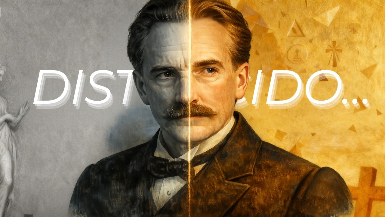A Ideia de Nietzsche Que Foi Distorcida... (Além-do-Homem)
