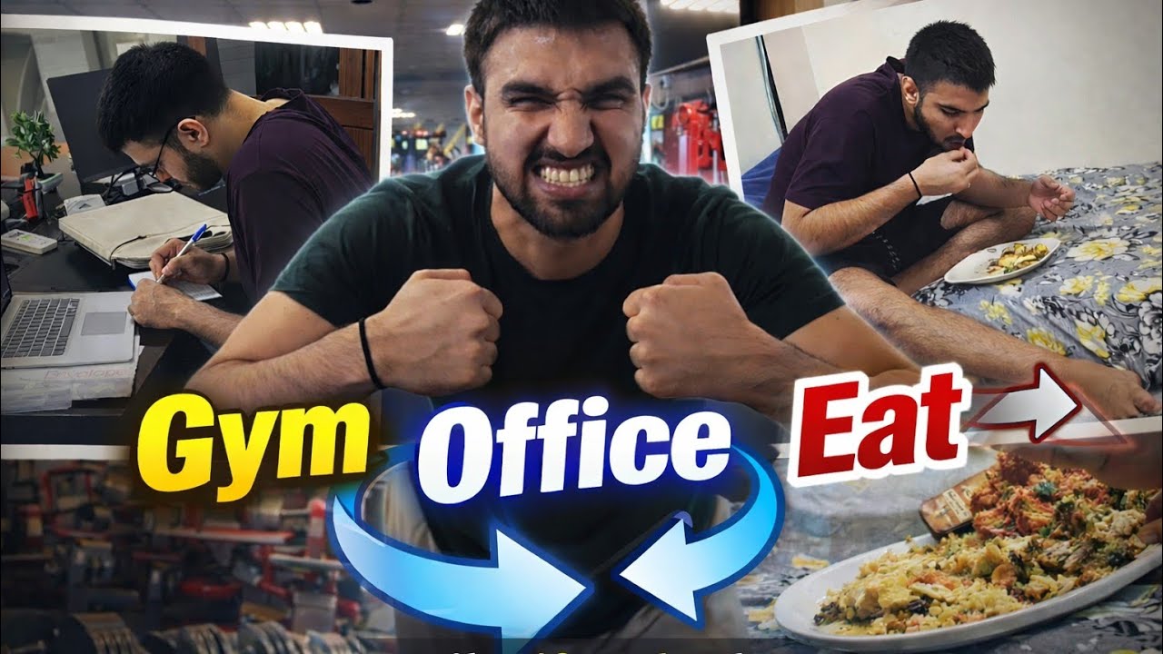 How i Spent my day in Saudi Arabia 🇸🇦 #fyp #dailyvlog #viral #saudiarabia #middleeast #india #gym 