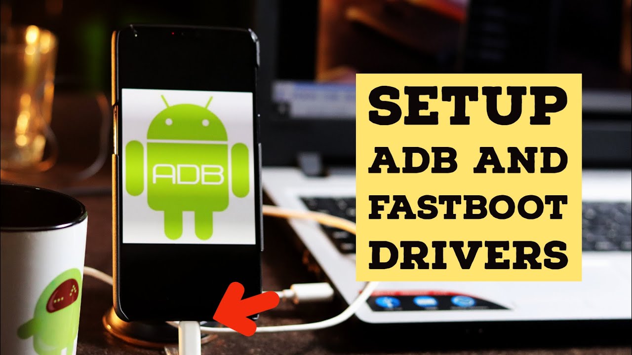 Как установить минимальный набор инструментов ADB и Fastboot [самый быстрый способ] на Windows