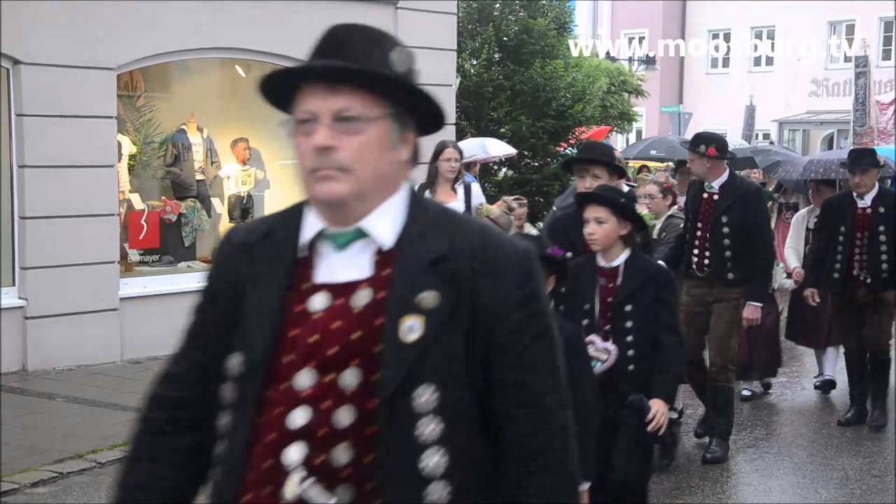 Volksfest Wartenberg