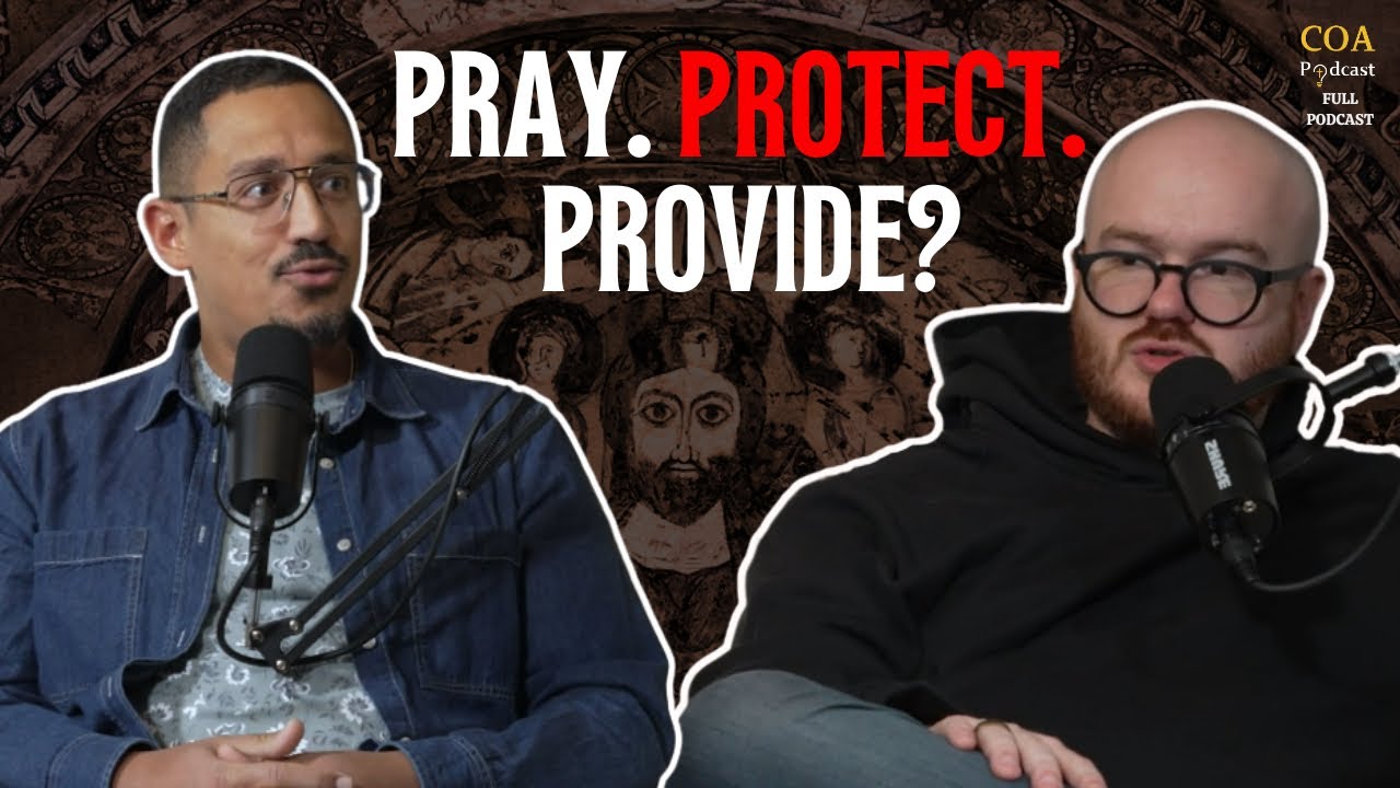 Why the World Needs Real Men Again?! With Derek Cummins @adoseoftheosis