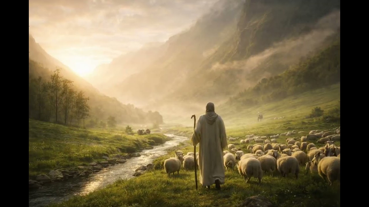 El Señor es Mi Pastor