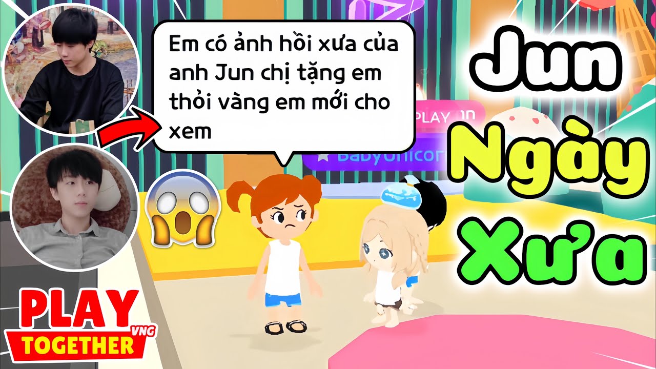 Play Together | Mình Đã Thử Thách Vô Acc Mới Cho Uni Xem Avatar Quá Khứ