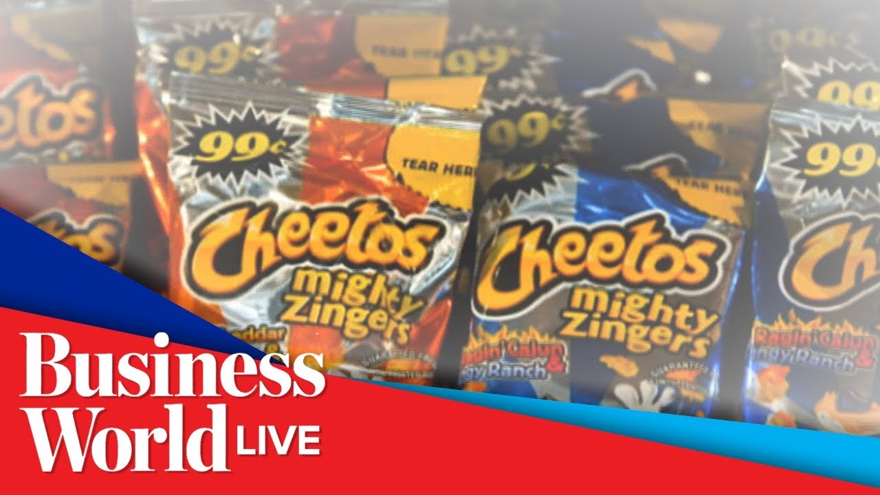Pepsi PH to import Cheetos, others after closing snack production line