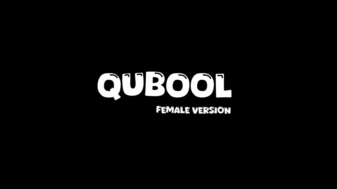 QUBOOL FEMALE VERSION SONG Qubool (Song) | Haq | @VishalMishraofficial