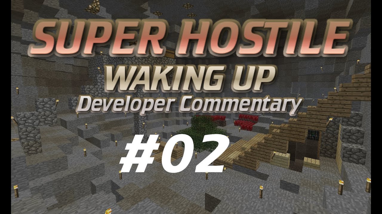 Ep02 Waking Up Dev Commentary (V061)