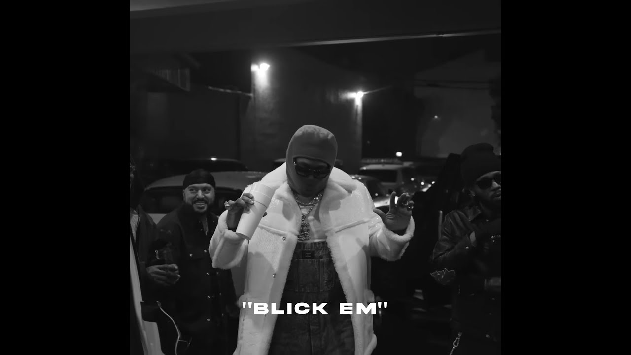 FREE FUTURE TYPE BEAT ''BLICK EM''