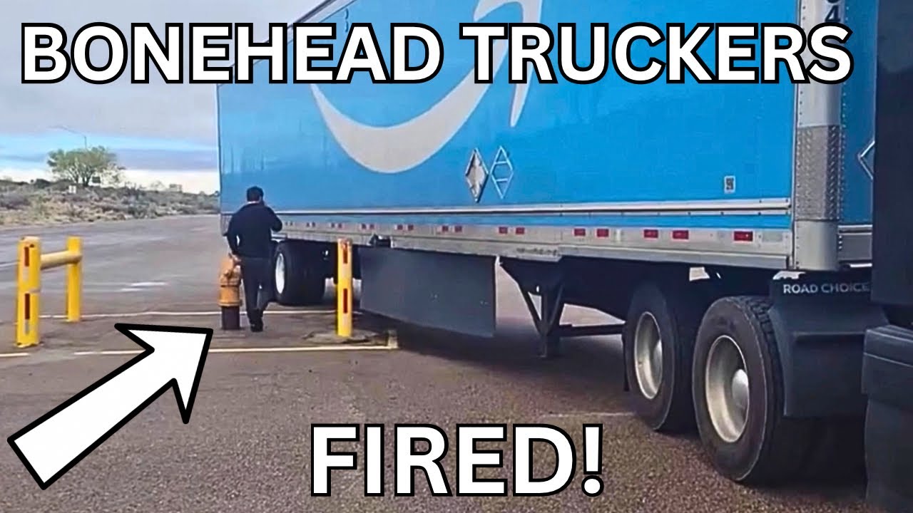 HOW DO YOU DO THIS? | Bonehead Truckers