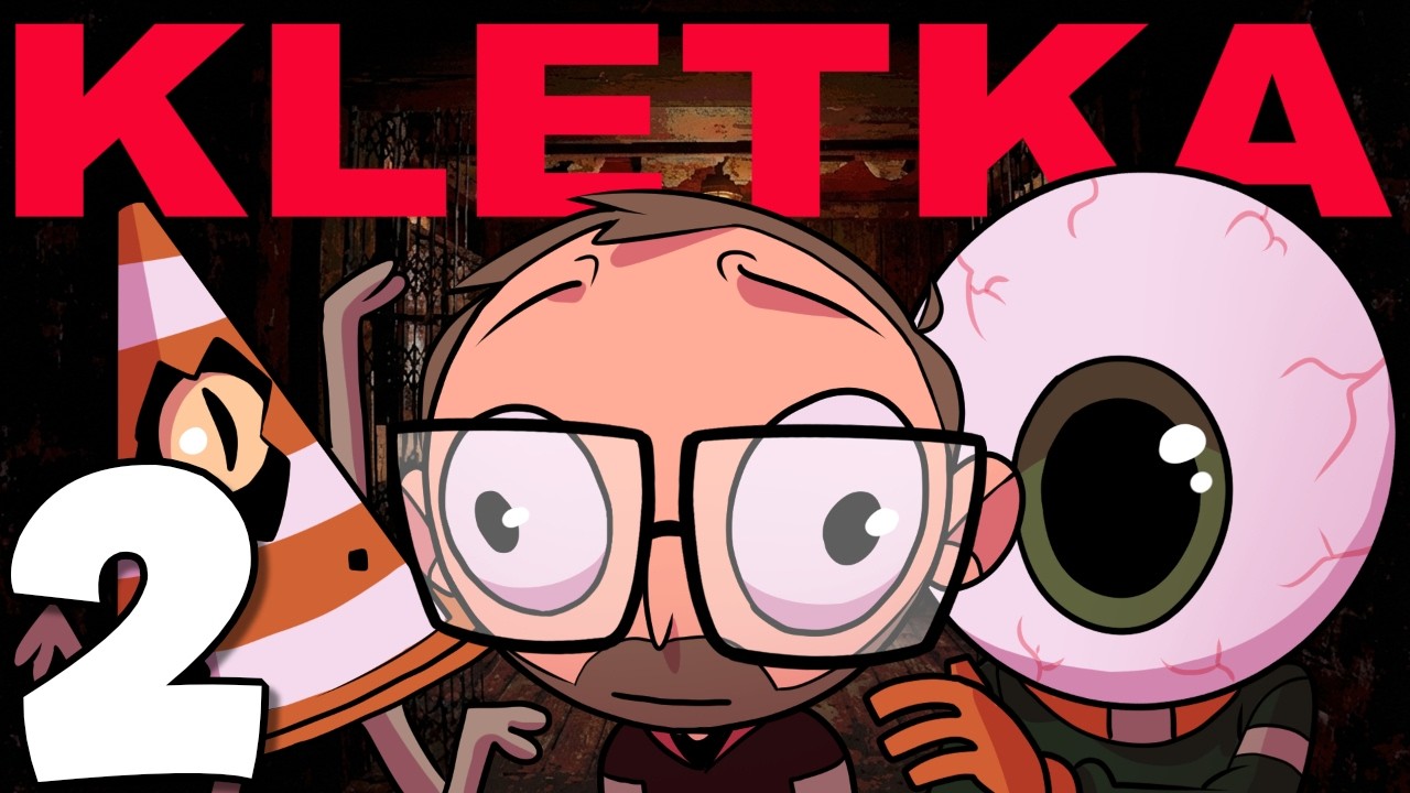 OS COLEGAS SÃO INCOMPETENTES DEMAIS PRA ESSE JOGO - KLETKA