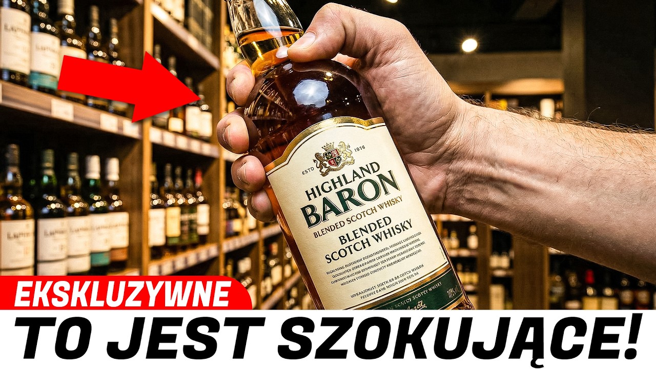 UWAGA! Te Polskie Whisky To OSZUSTWO (Ale Te 5 Są Genialne)