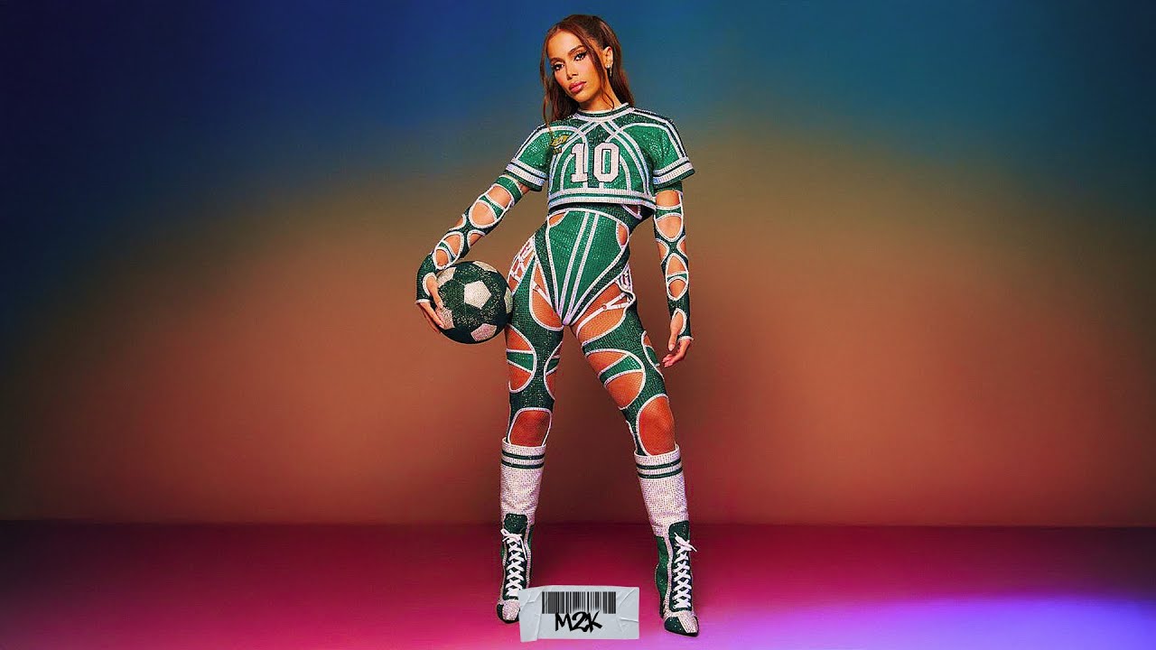 [FREE] Anitta x Funk Pop x Brazilian Funk Type Beat - 