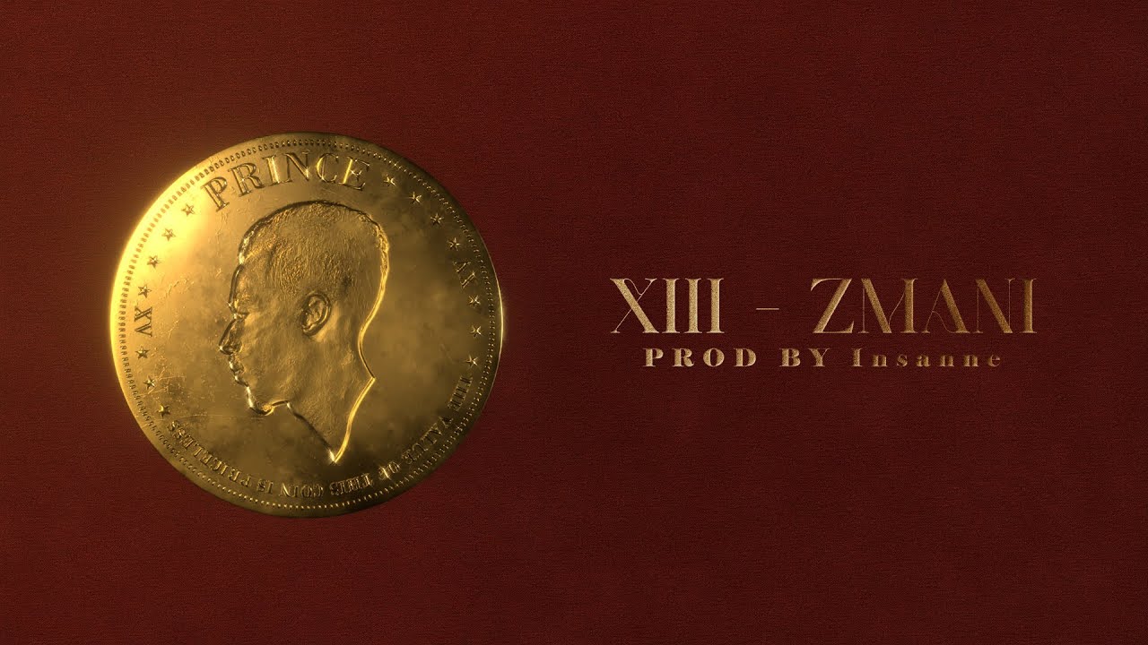 HASSA1 - ZMANI - ( lyrics video )