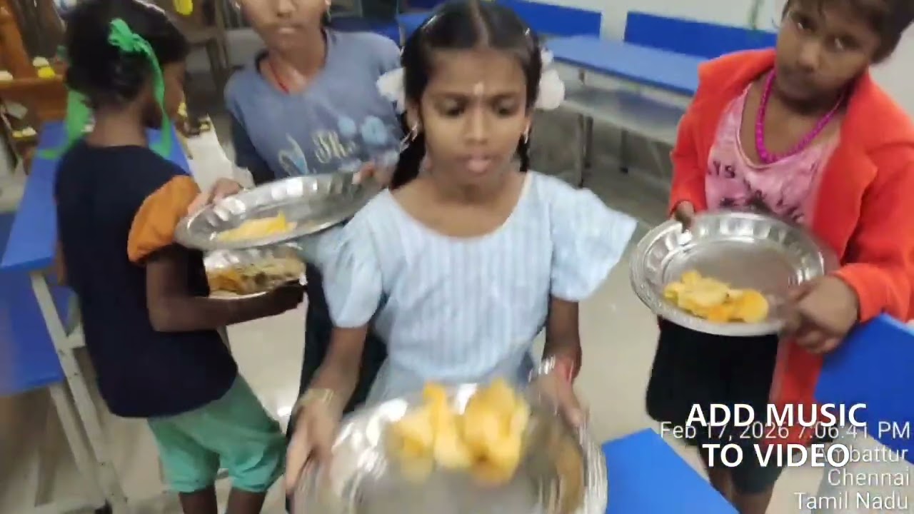 17.2.2026 / 3297ம்நாள் R.சஞ்சீவன் ஐயாஇரவு அன்னதர்மசேவை