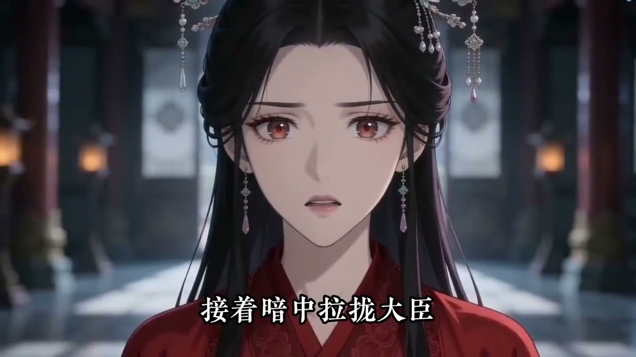 《宫深骨寒》十岁江府逢灭门之祸，孤女隐姓寄身柳府，习毒术通蛊道，步步为营入深宫。她巧换麟儿，暗种牵机，让昔日仇雠渐入死局，终登太后之位，扶亲儿君临天下。然宫墙深冷，母子隔血海，半生筹谋皆成殇#阿紫说漫