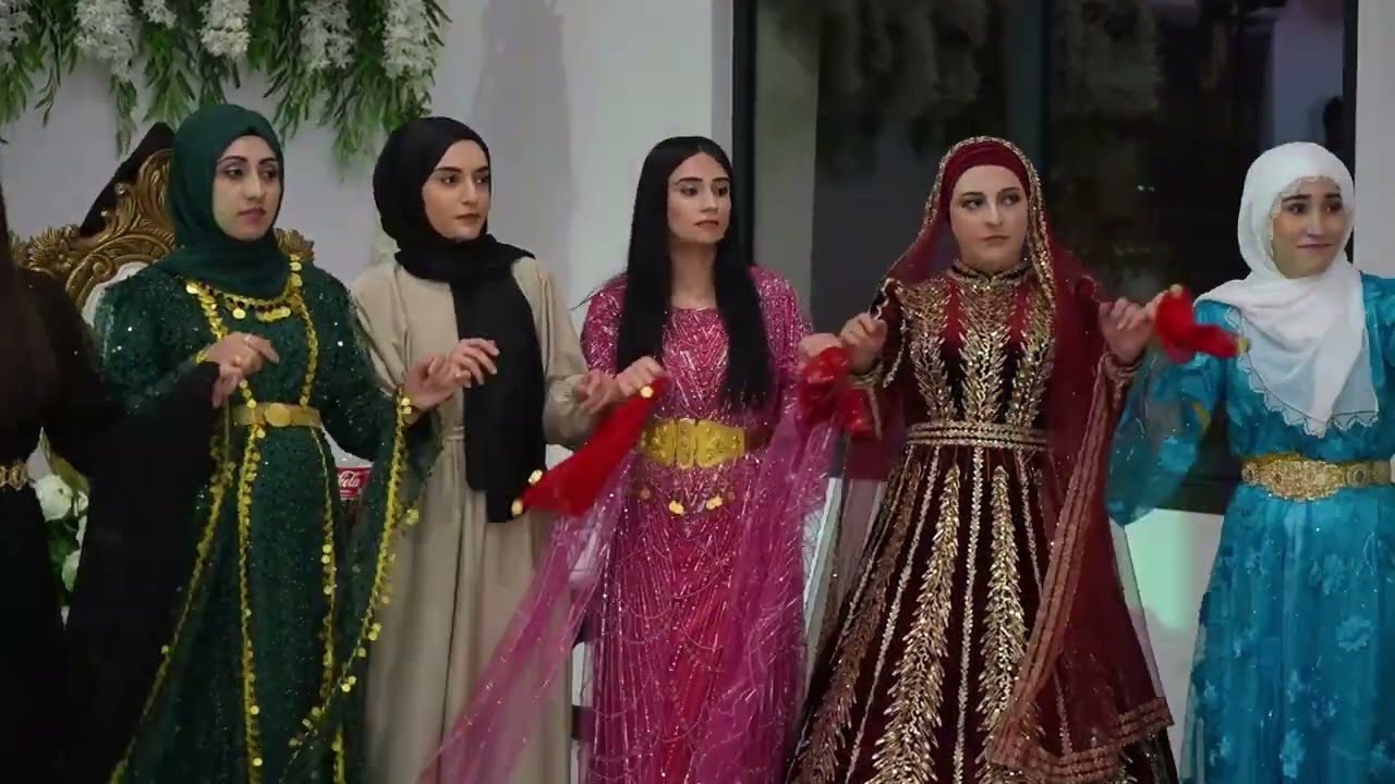 RENAS DEMHAT -  Saliha & Osman - Kına Part 2